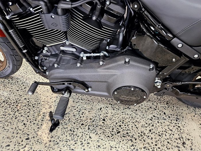 2024 Harley-Davidson Low Rider ST 117 (FXLRST) Softail Red