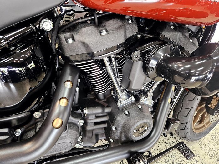 2024 Harley-Davidson Low Rider ST 117 (FXLRST) Softail Red