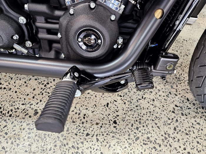 2024 Harley-Davidson Low Rider ST 117 (FXLRST) Softail Red