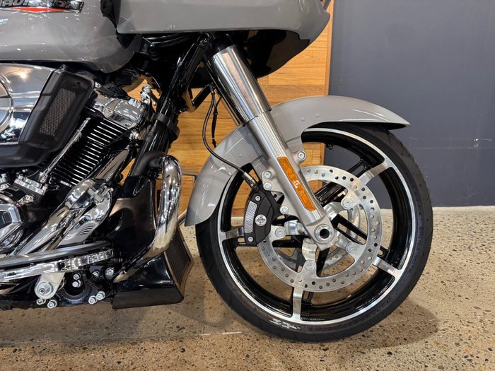 2024 Harley-davidson FLTRX ROAD GLIDE (117) Billiard Gray