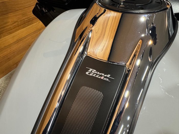 2024 Harley-davidson FLTRX ROAD GLIDE (117) Billiard Gray