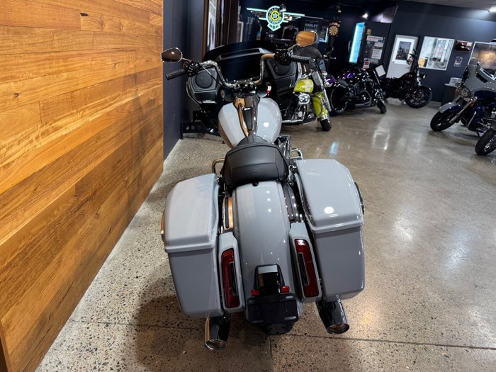 2024 Harley-davidson FLTRX ROAD GLIDE (117) Billiard Gray