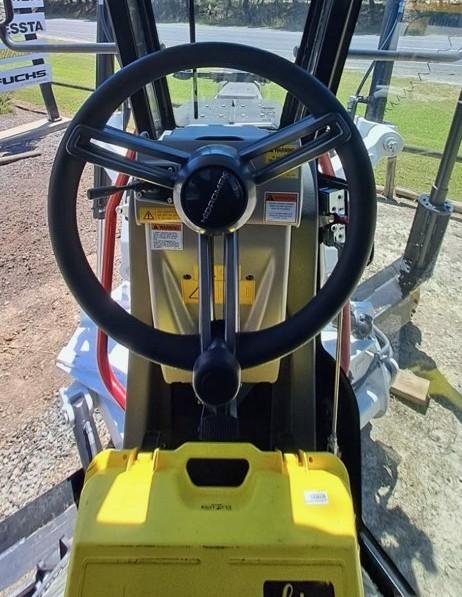 2023 Hidromek Hmk600mg White