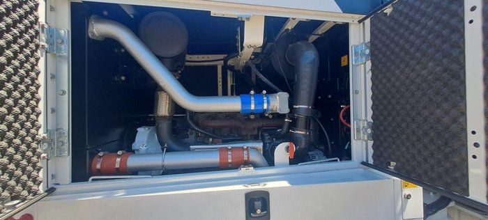 2023 Hidromek Hmk600mg White