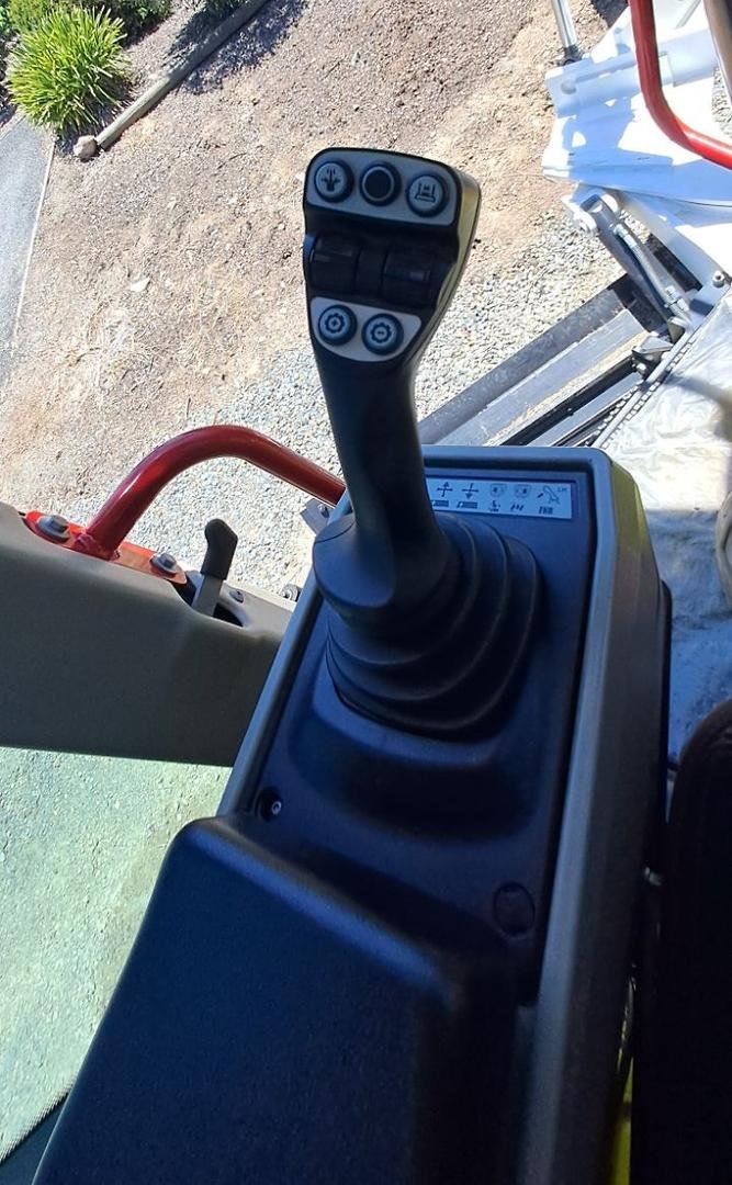 2023 Hidromek Hmk600mg White