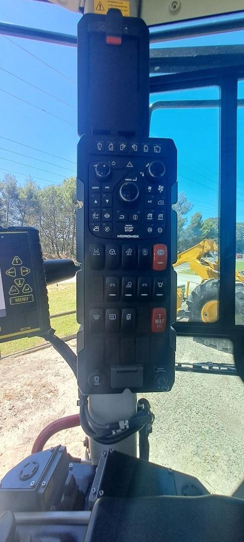 2023 Hidromek Hmk600mg White