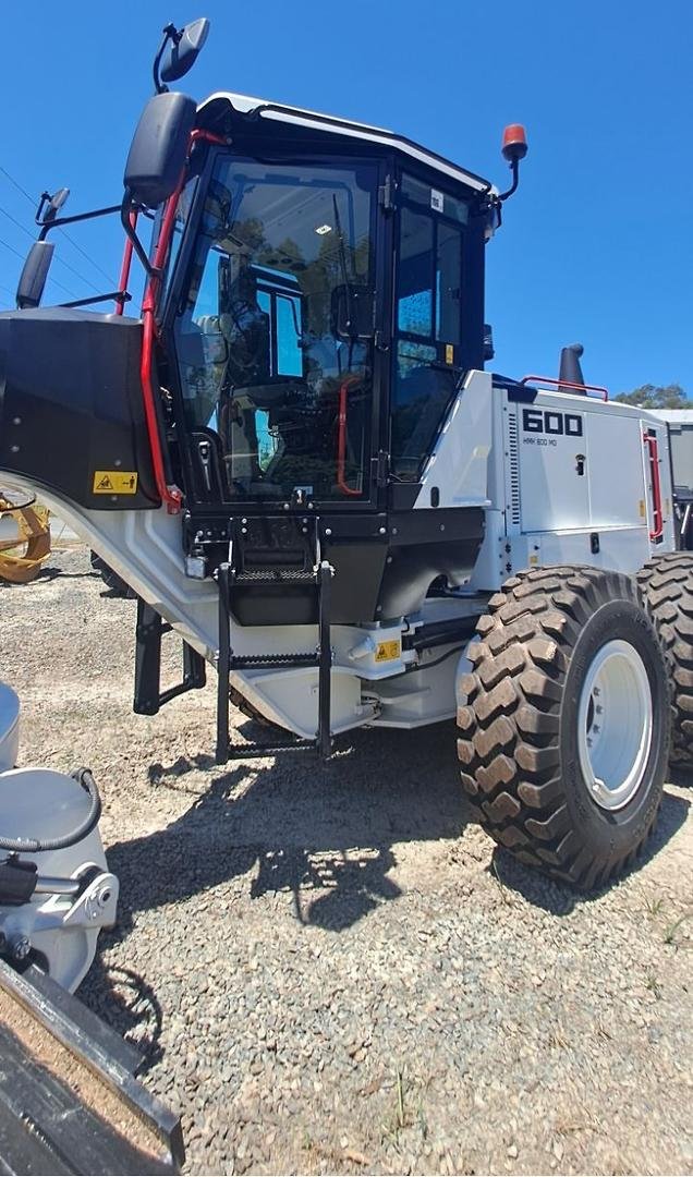 2023 Hidromek Hmk600mg White