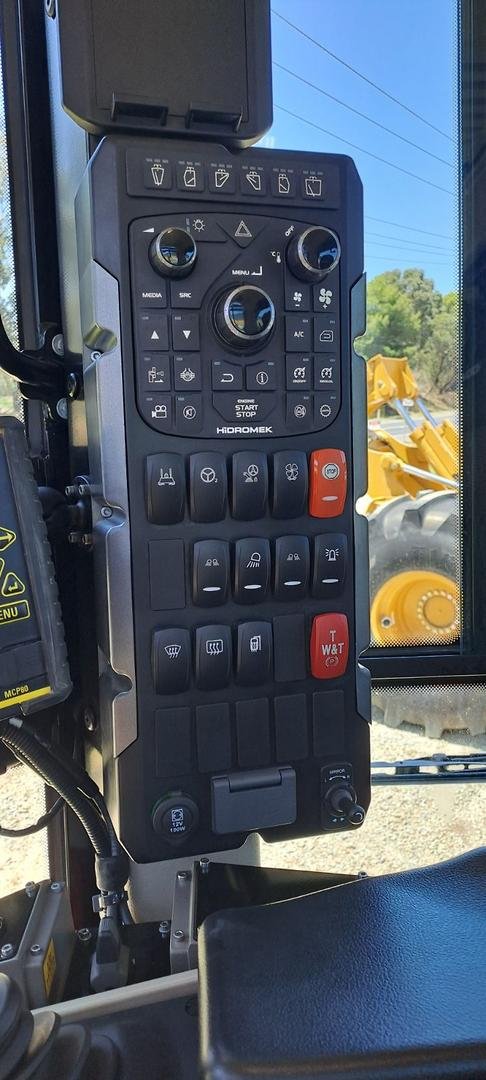 2023 Hidromek Hmk600mg White