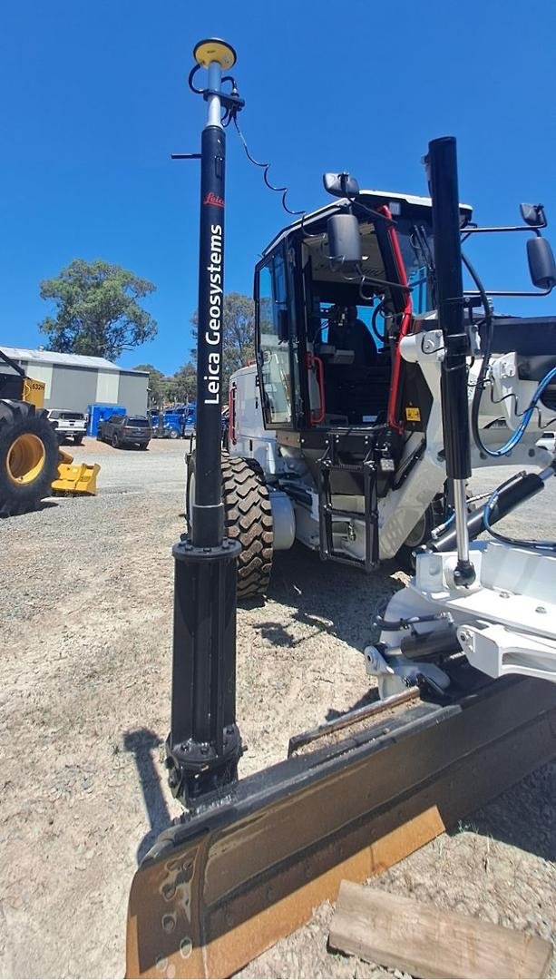2023 Hidromek Hmk600mg White