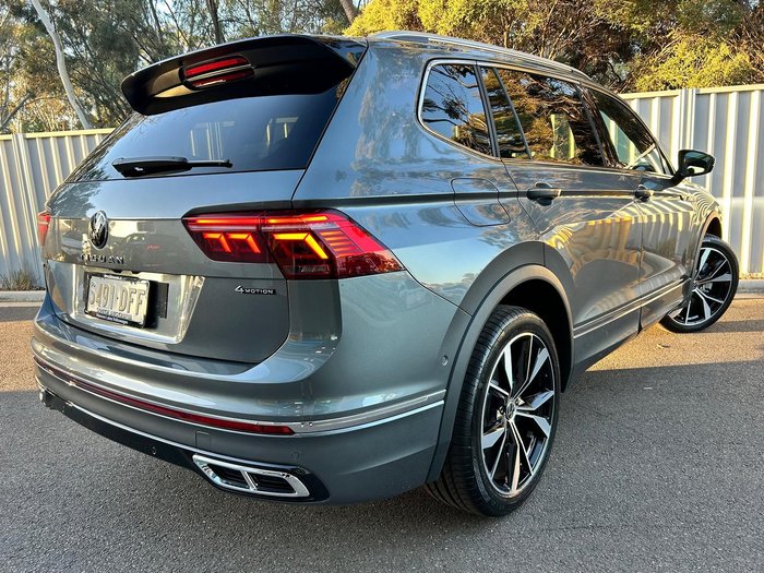 2024 Volkswagen Tiguan 162TSI R-Line Allspace