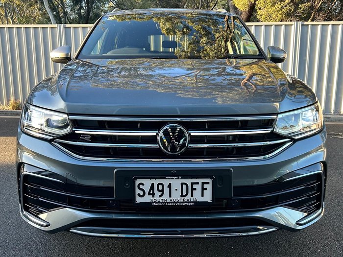 2024 Volkswagen Tiguan 162TSI R-Line Allspace