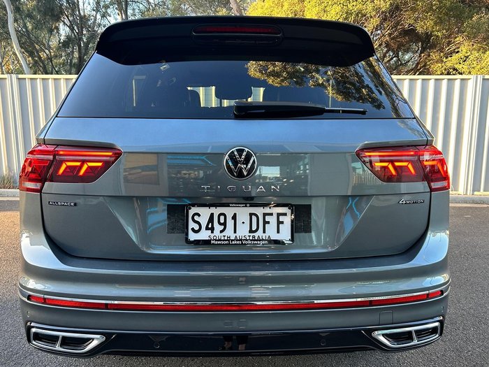2024 Volkswagen Tiguan 162TSI R-Line Allspace