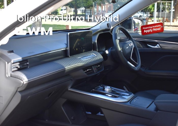 2024 GWM Haval Jolion Ultra Hybrid