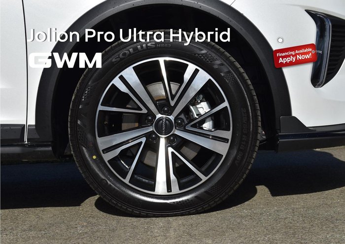 2024 GWM Haval Jolion Ultra Hybrid