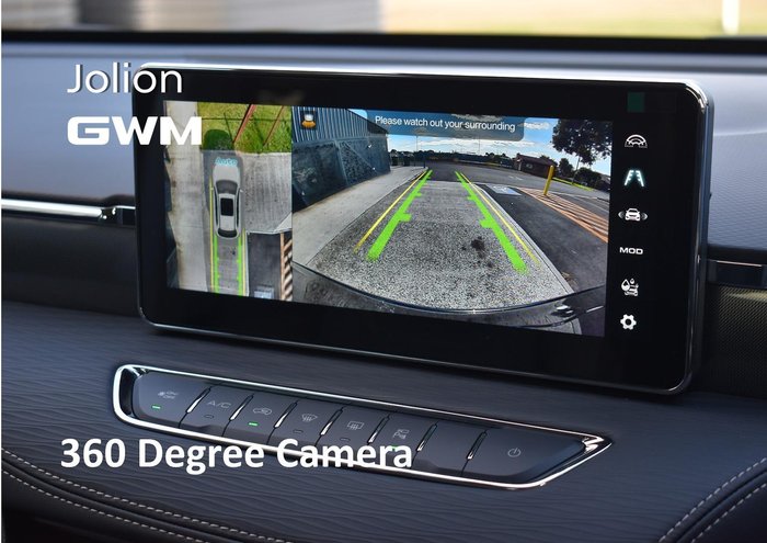 2024 GWM Haval Jolion Ultra Hybrid