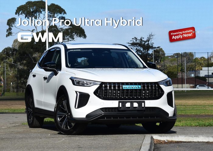2024 GWM Haval Jolion Ultra Hybrid