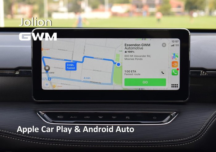 2024 GWM Haval Jolion Ultra Hybrid