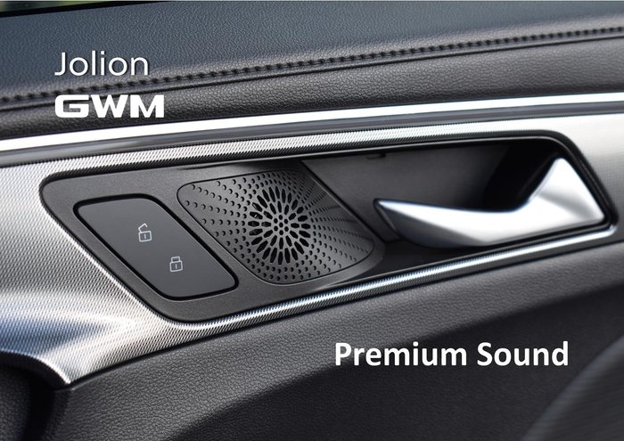 2024 GWM Haval Jolion Ultra Hybrid