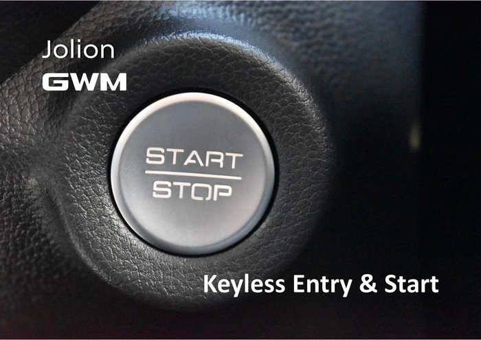 2024 GWM Haval Jolion Ultra Hybrid