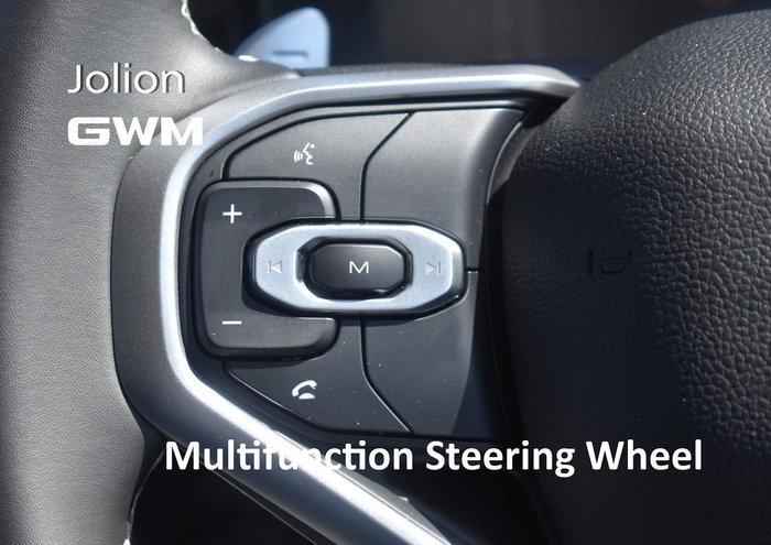 2024 GWM Haval Jolion Ultra Hybrid