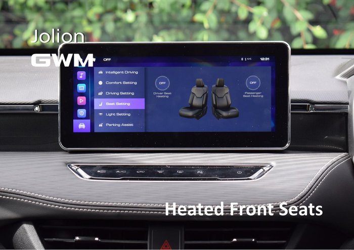 2024 GWM Haval Jolion Ultra Hybrid