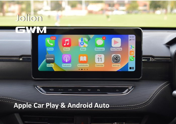 2024 GWM Haval Jolion Ultra Hybrid