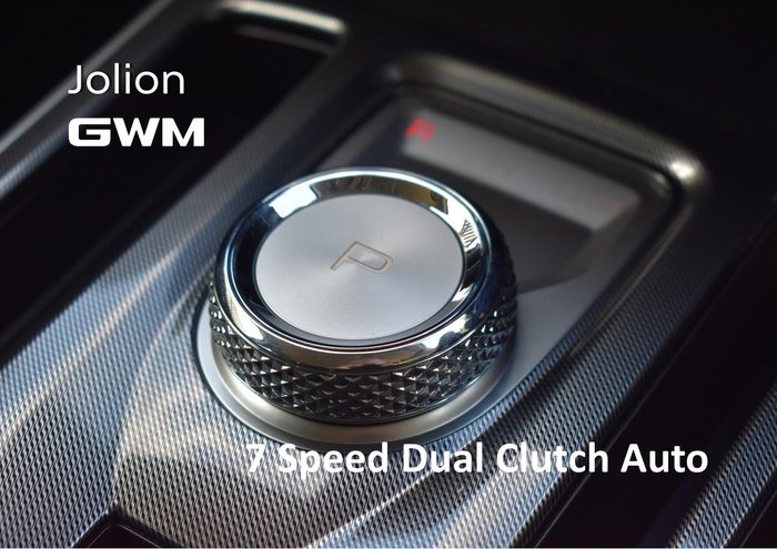 2024 GWM Haval Jolion Ultra Hybrid