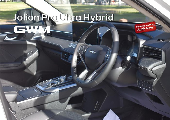 2024 GWM Haval Jolion Ultra Hybrid