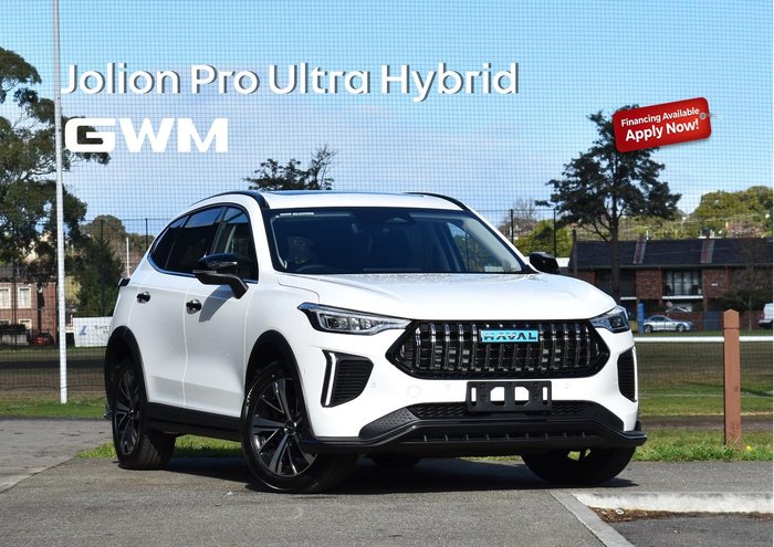2024 GWM Haval Jolion Ultra Hybrid