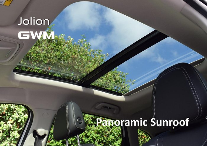 2024 GWM Haval Jolion Ultra Hybrid