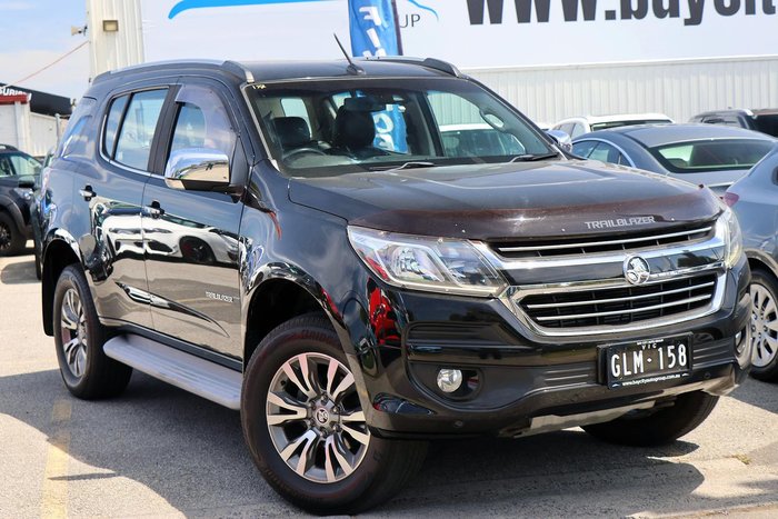 2017 Holden Trailblazer LTZ