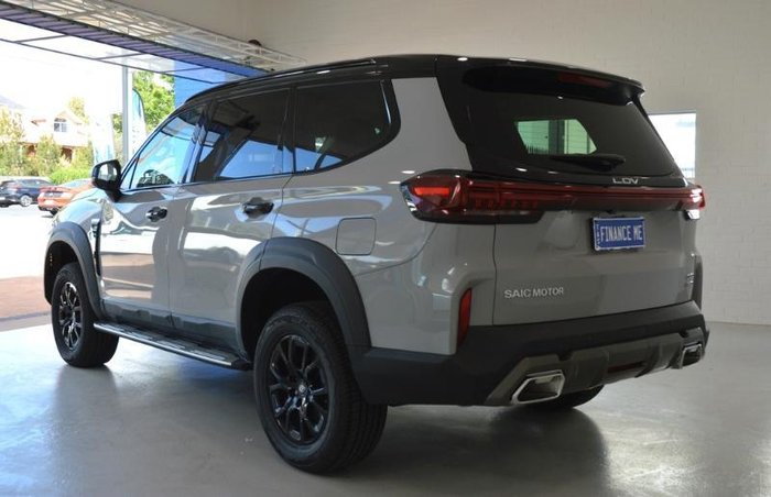 2024 LDV D90 Executive