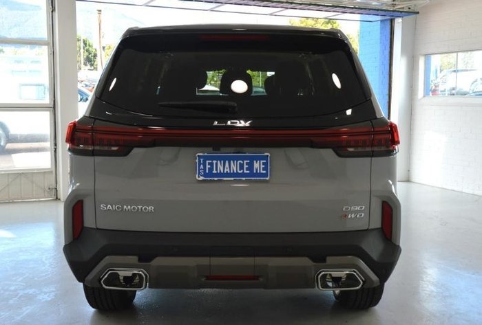 2024 LDV D90 Executive