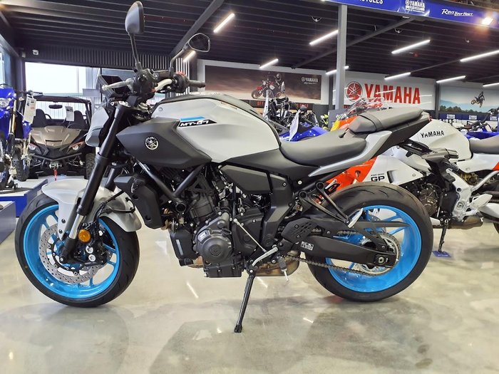 2025 Yamaha MT-07 LAMS MT