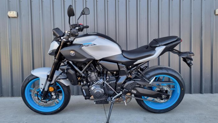 2025 Yamaha MT-07 LAMS MT