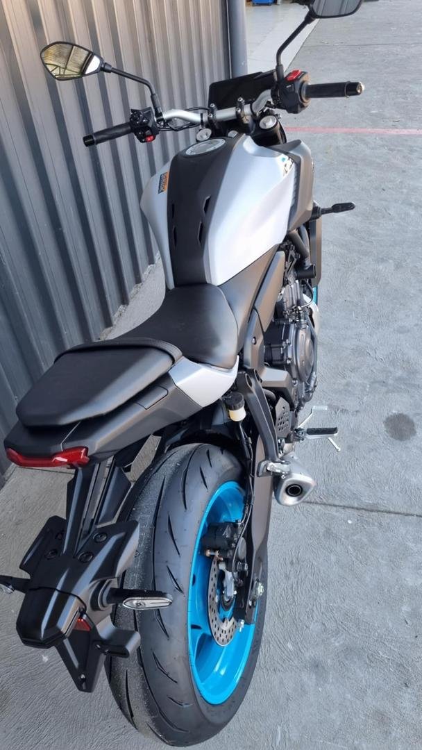 2025 Yamaha MT-07 LAMS MT