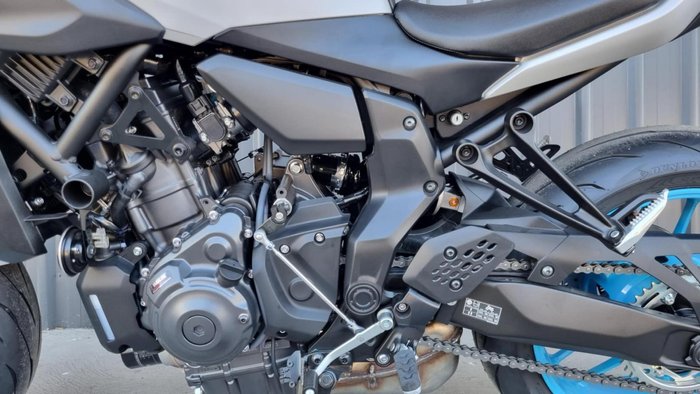 2025 Yamaha MT-07 LAMS MT