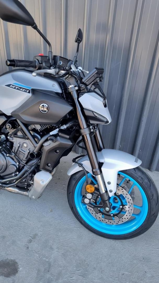 2025 Yamaha MT-07 LAMS MT