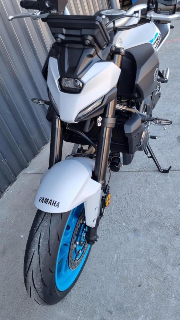 2025 Yamaha MT-07 LAMS MT