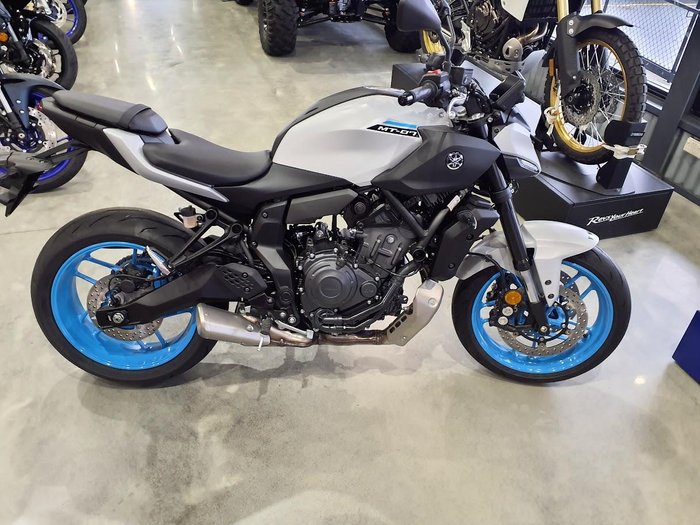 2025 Yamaha MT-07 LAMS MT