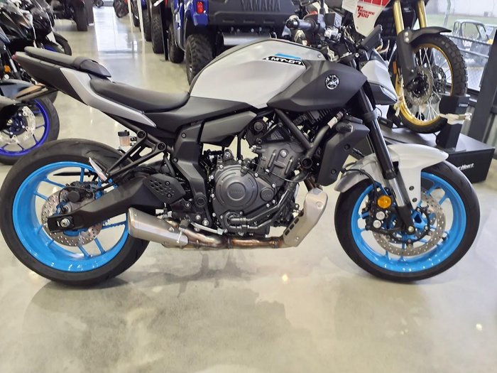 2025 Yamaha MT-07 LAMS MT