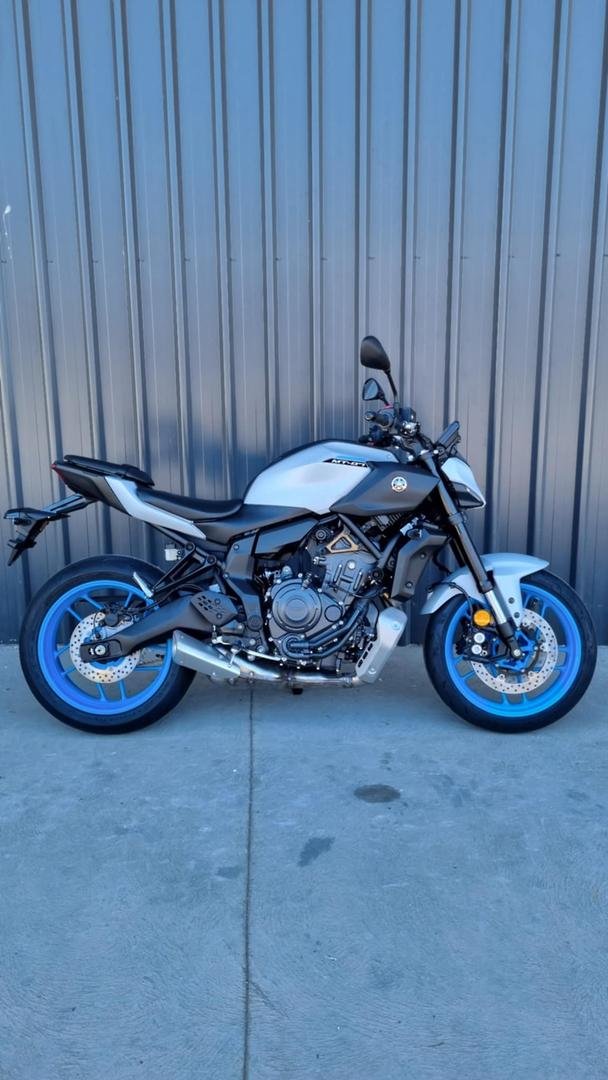 2025 Yamaha MT-07 LAMS MT