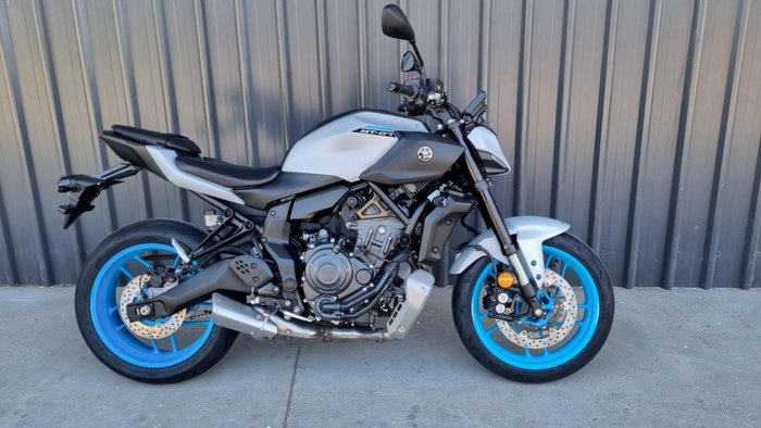 2025 Yamaha MT-07 LAMS MT