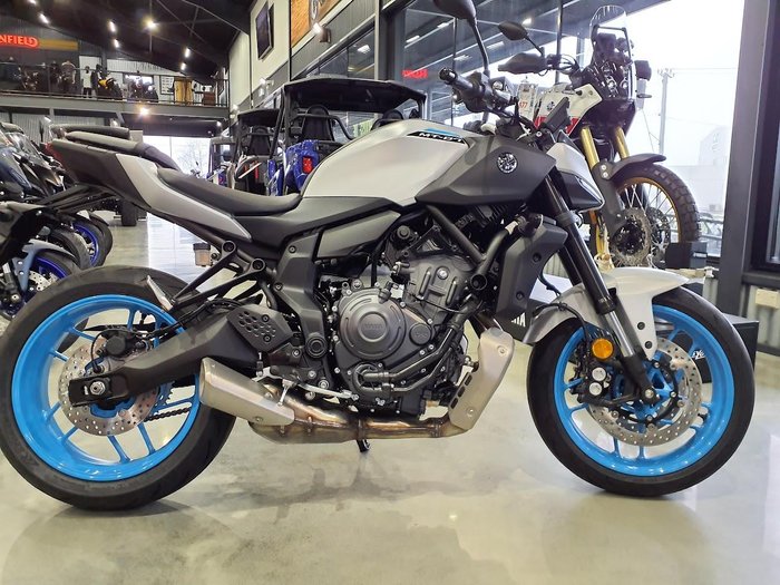 2025 Yamaha MT-07 LAMS MT