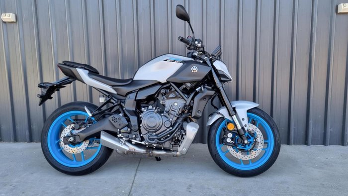 2025 Yamaha MT-07 LAMS MT