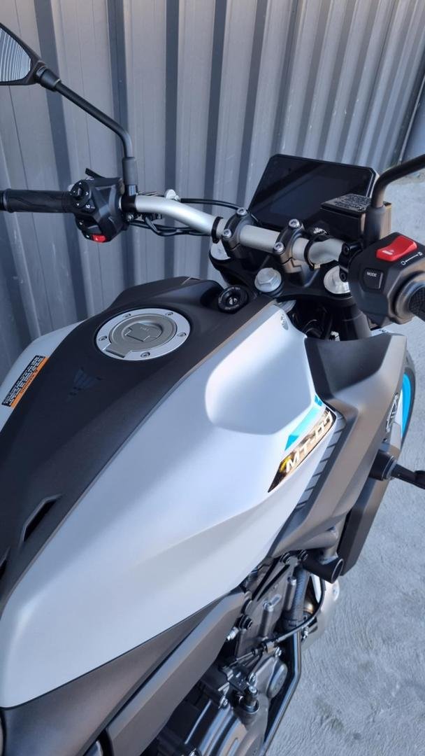 2025 Yamaha MT-07 LAMS MT