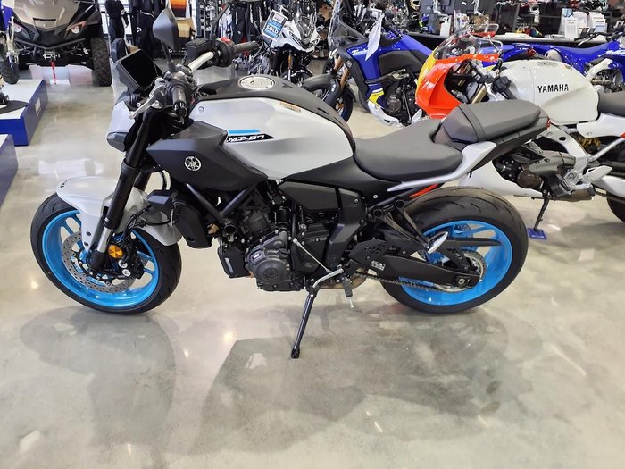 2025 Yamaha MT-07 LAMS MT