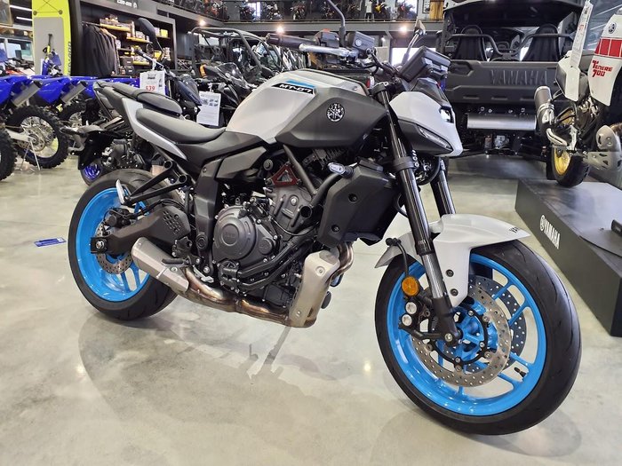 2025 Yamaha MT-07 LAMS MT