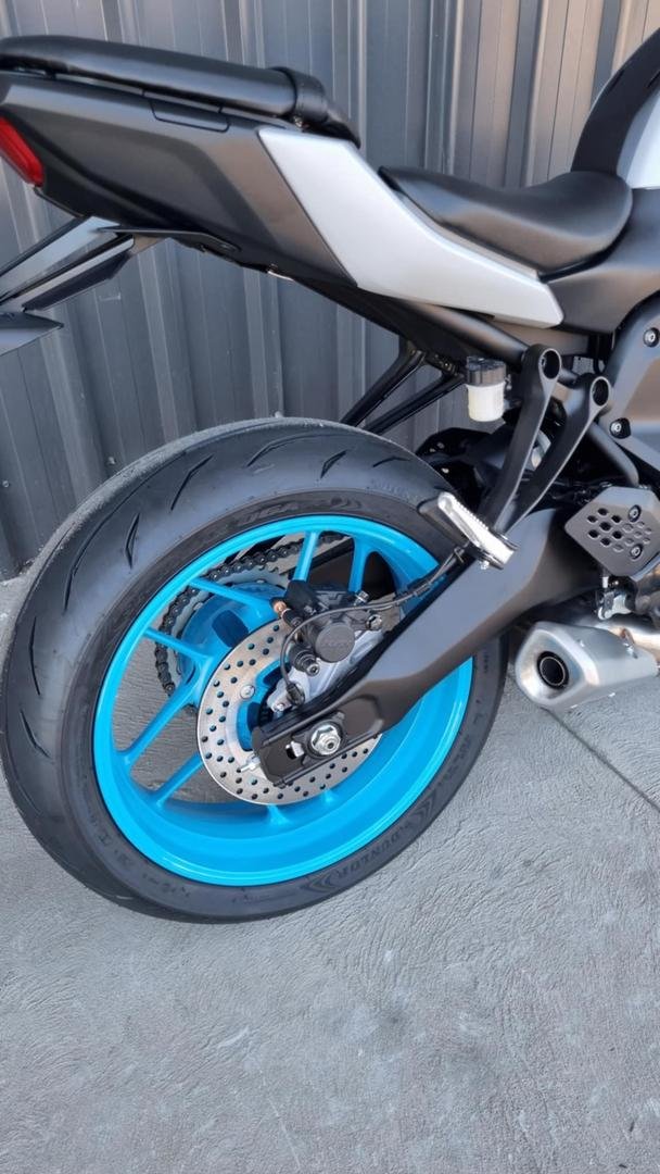 2025 Yamaha MT-07 LAMS MT