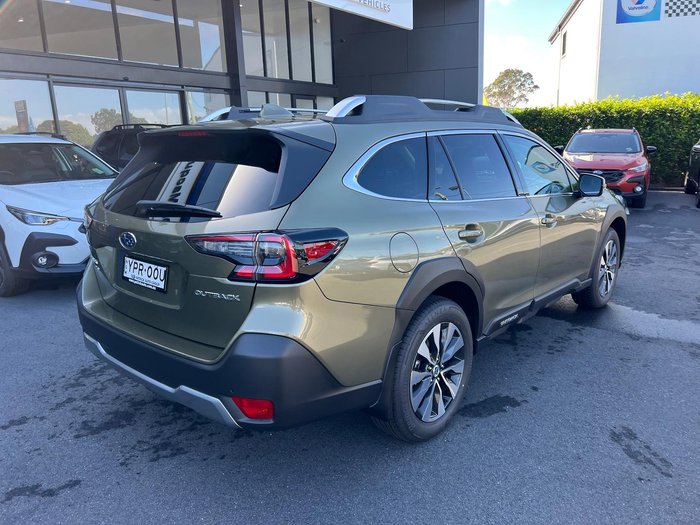 2024 Subaru Outback AWD Touring